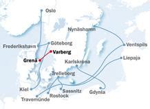 varberg grenå|Varberg to Grenaa